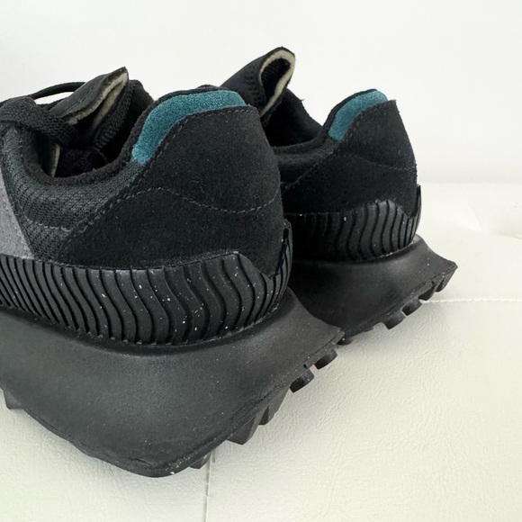 New Balance XC-72 trainer shoes Triple black - Picture 5 of 11